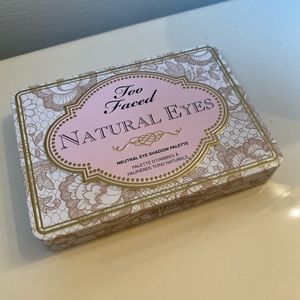 Too Faced Natural Eyes Palette